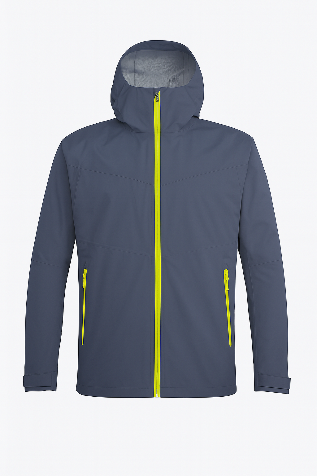 Lands End-Men's Short Sleeve Easy Care Twill Shirt